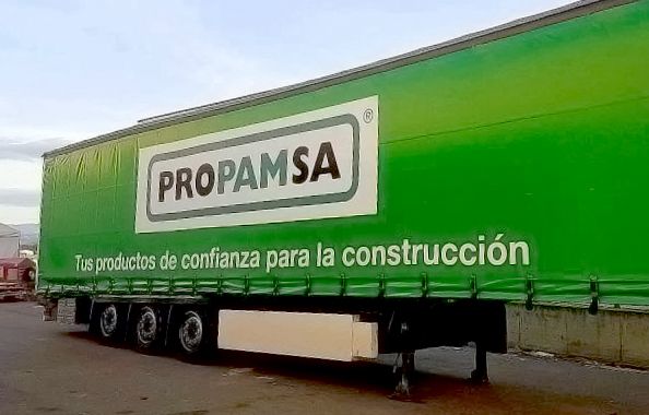 Lonas para transporte