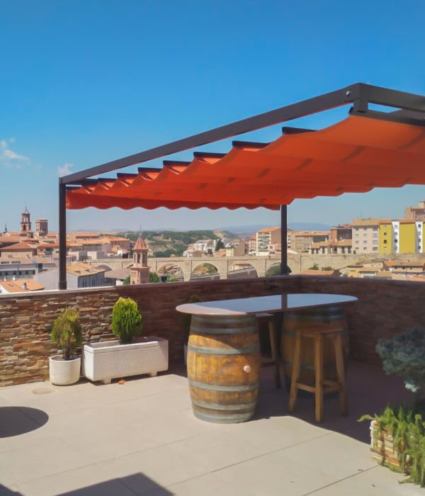 Toldos Gervasio - foto de toldo