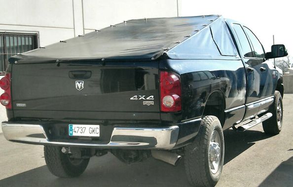 Lonas para pick up