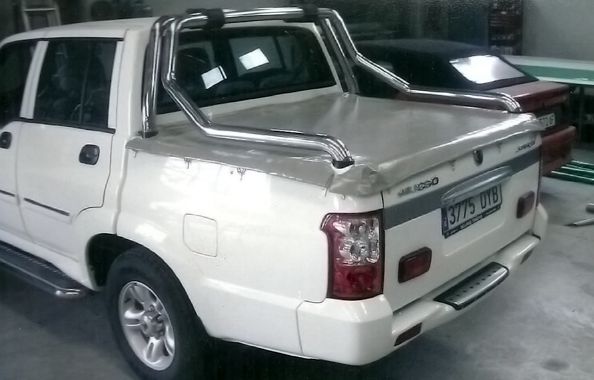 Lonas para pick up