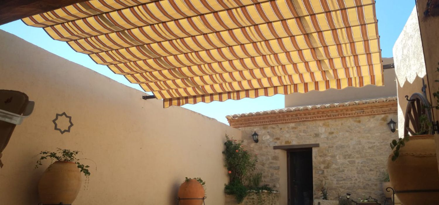 Toldos Gervasio - foto de toldo