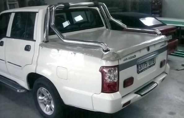 Lonas para pick up